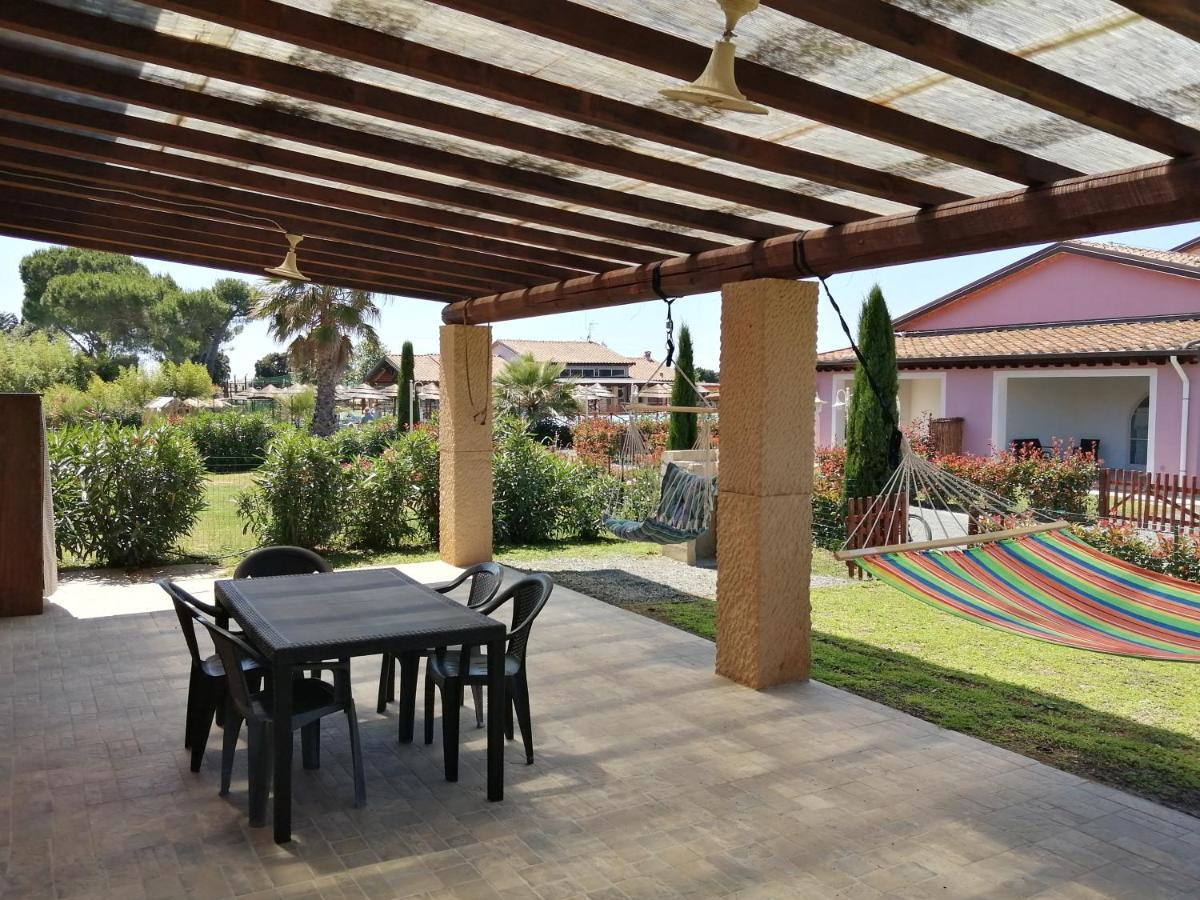 Fattoria Palazzeta - Pet & Family Friendly Aparthotel Cecina  Exterior foto
