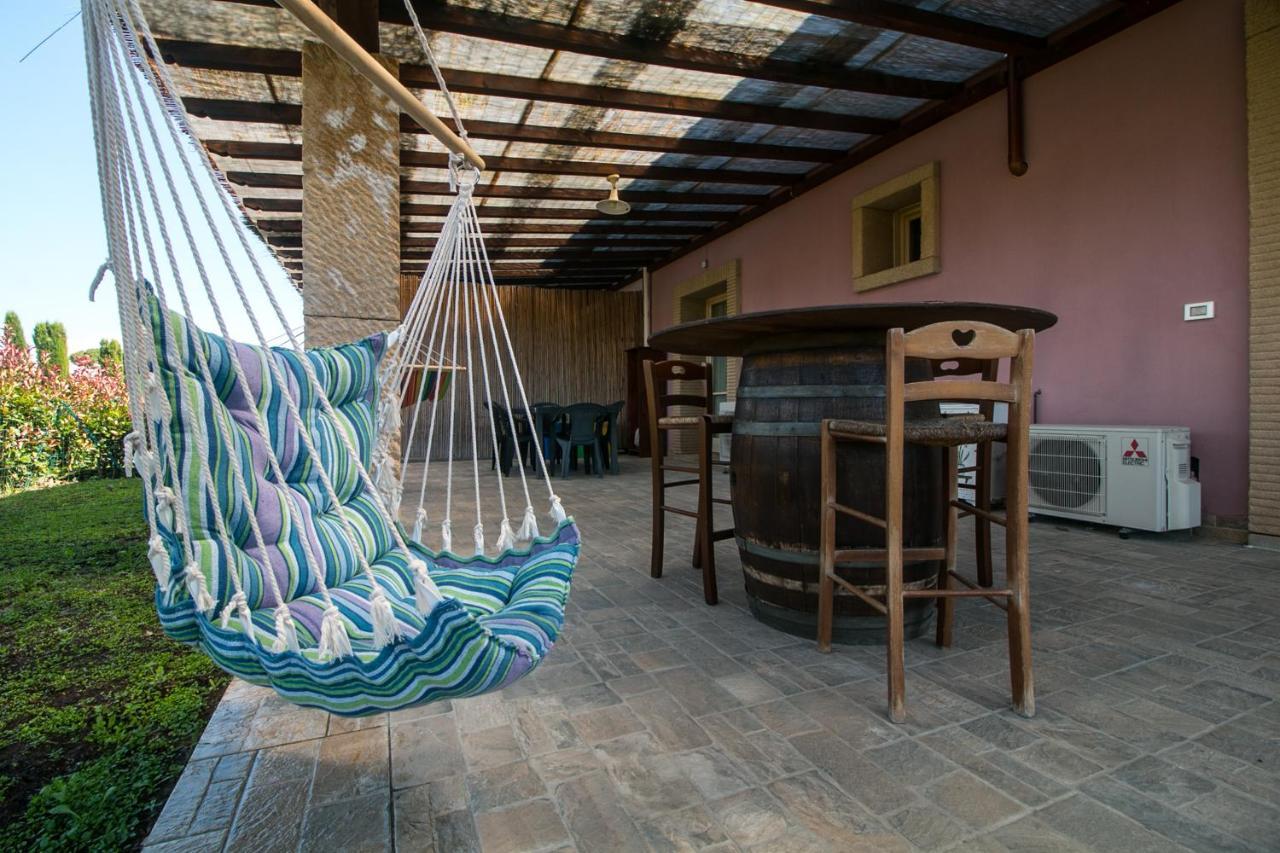 Fattoria Palazzeta - Pet & Family Friendly Aparthotel Cecina  Exterior foto