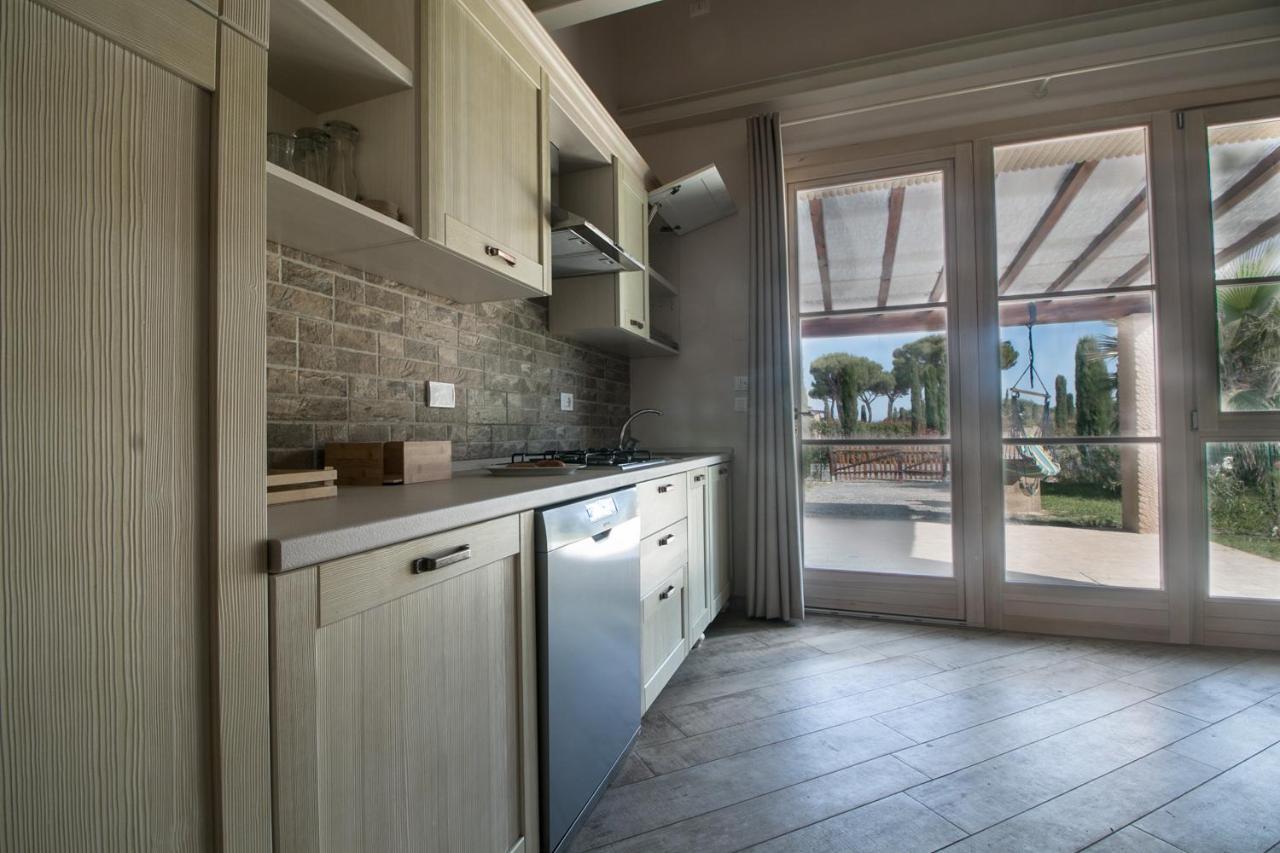 Fattoria Palazzeta - Pet & Family Friendly Aparthotel Cecina  Exterior foto
