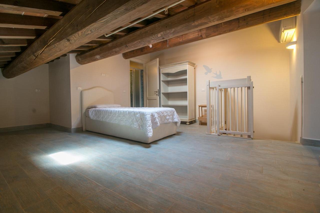 Fattoria Palazzeta - Pet & Family Friendly Aparthotel Cecina  Exterior foto