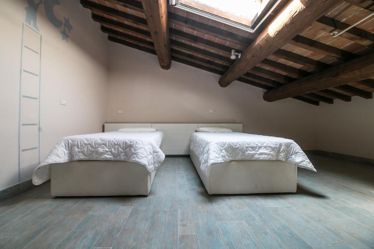 Fattoria Palazzeta - Pet & Family Friendly Aparthotel Cecina  Exterior foto