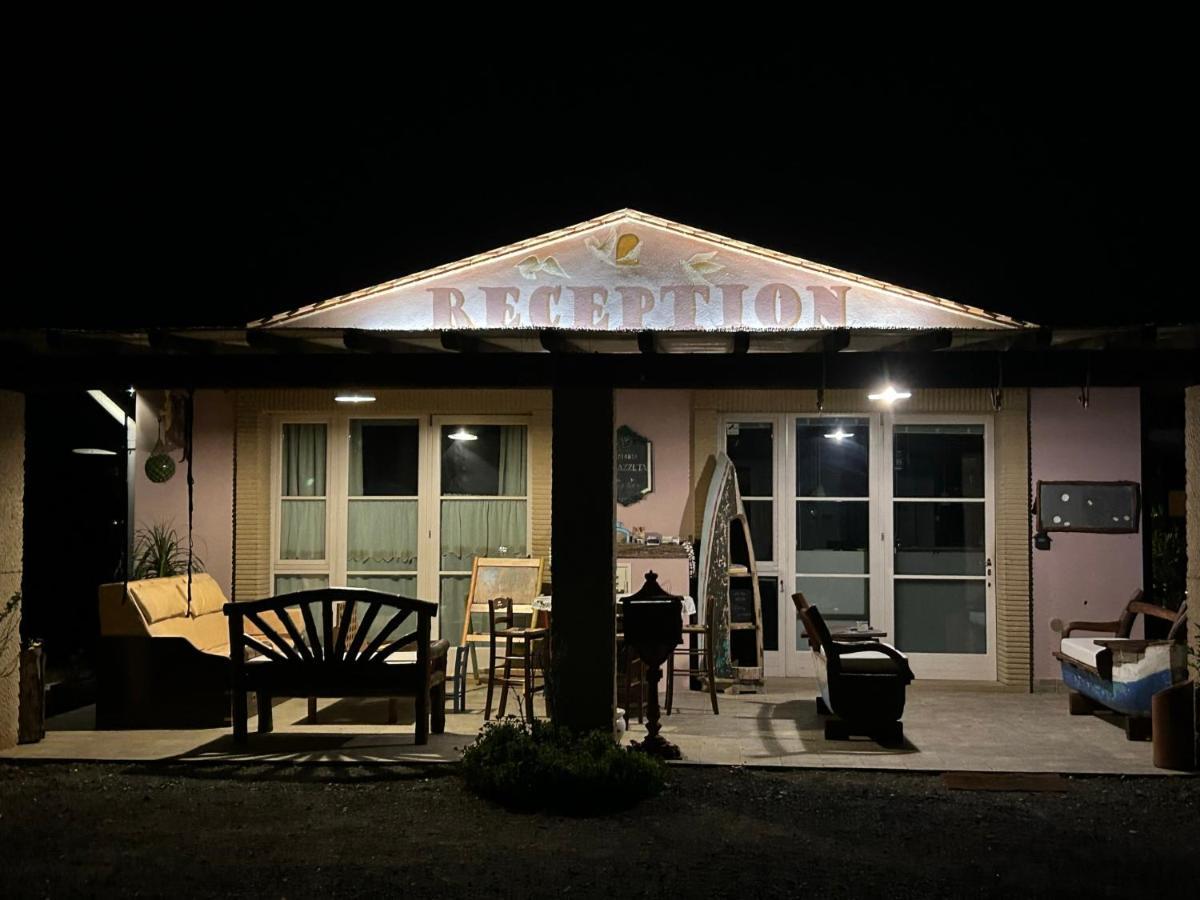 Fattoria Palazzeta - Pet & Family Friendly Aparthotel Cecina  Exterior foto