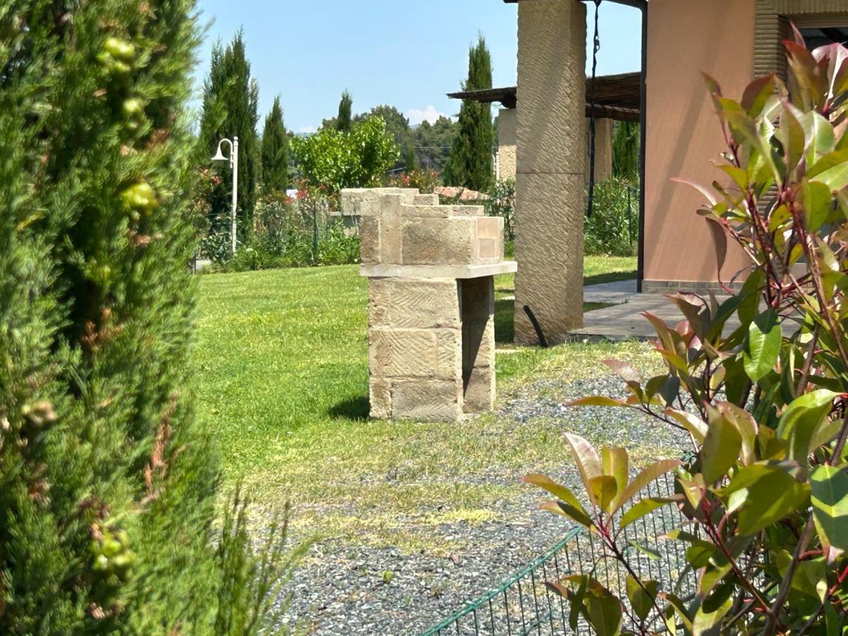 Fattoria Palazzeta - Pet & Family Friendly Aparthotel Cecina  Exterior foto